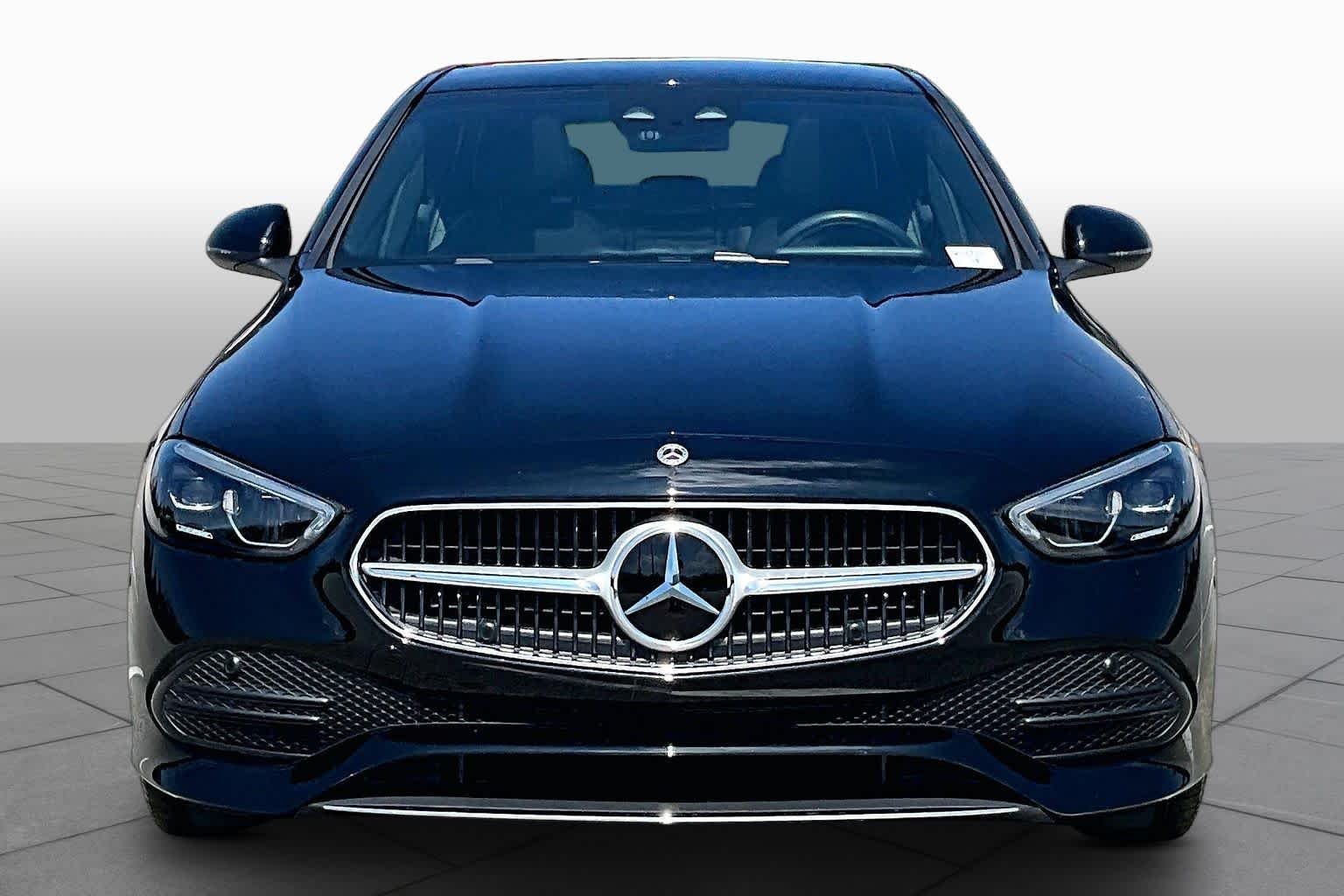 Used 2026 Black Mercedes-Benz C 300 image 4