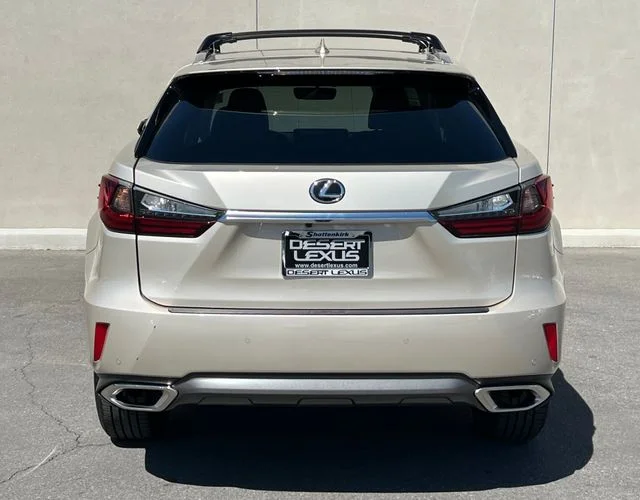 Used 2016 Satin Cashmere Metallic Lexus 350 image 8