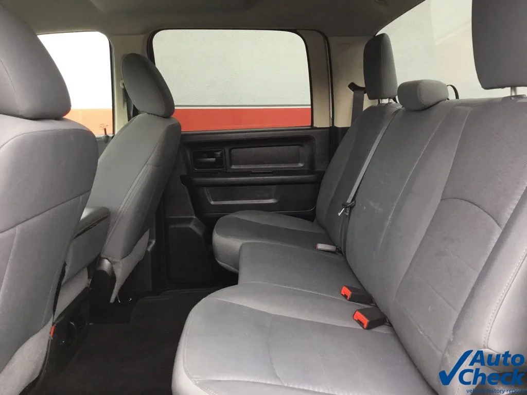 Used 2015 White Ram Tradesman image 34