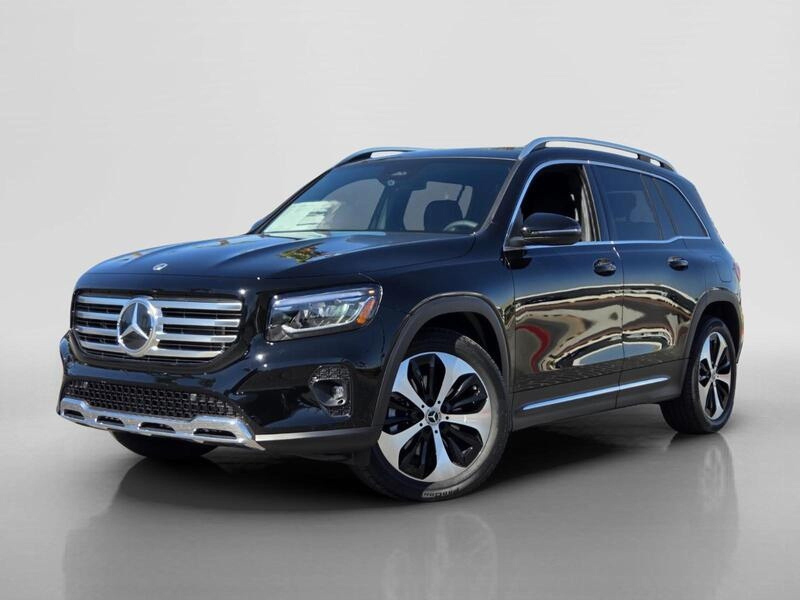 2026 Mercedes-Benz GLB