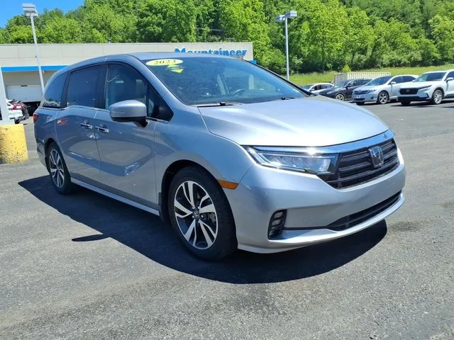 2023 Honda Odyssey Touring