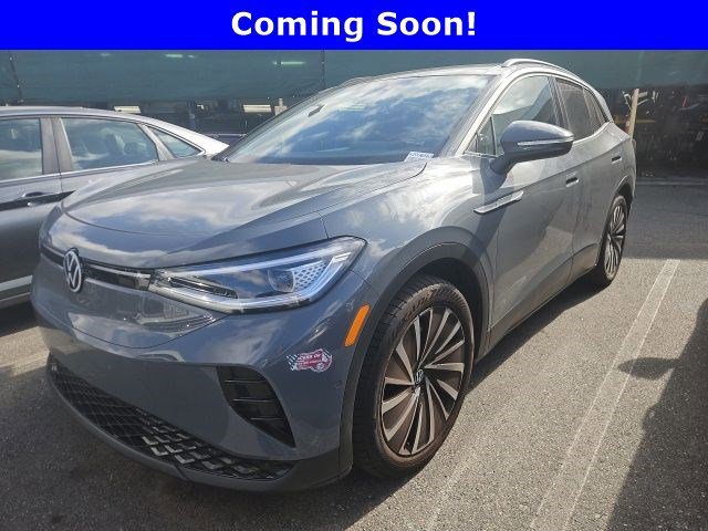 2024 Volkswagen ID.4 S's photo