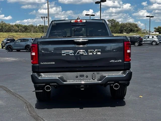2026 RAM 1500 Laramie - Photo 6