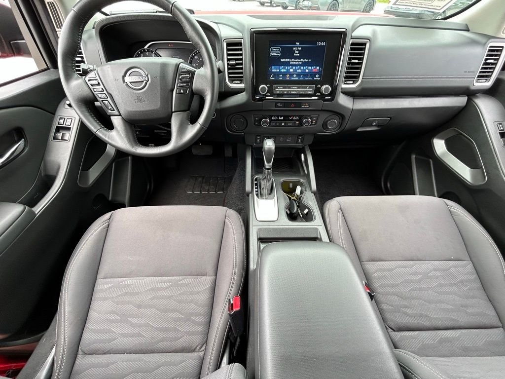 Used 2024 Red Nissan SV image 12