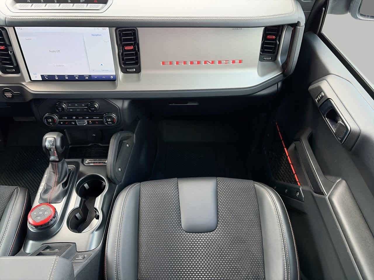 2024 Ford Bronco 4-Door Raptor - Photo 13