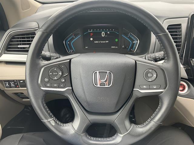 2021 Honda Odyssey EX-L, photo 12 of 12
