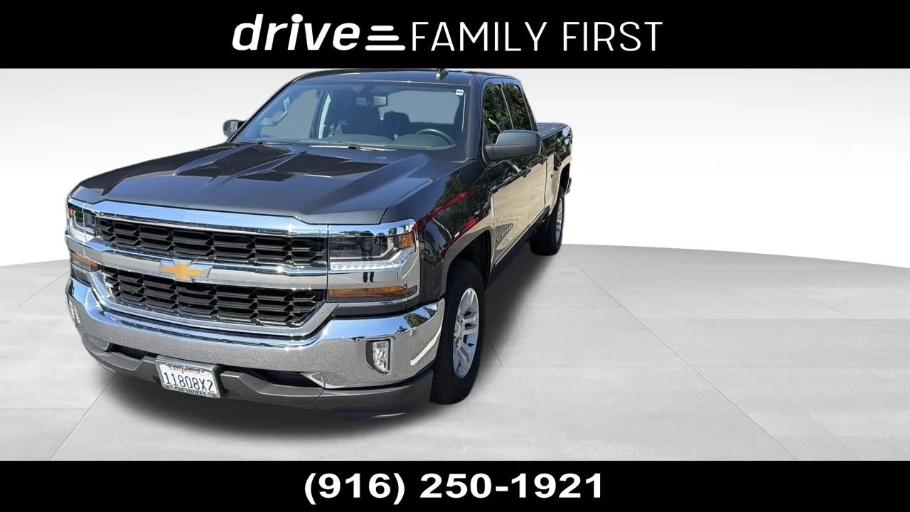 2019 Chevrolet Silverado 1500 LT Double Cab Std Box's photo