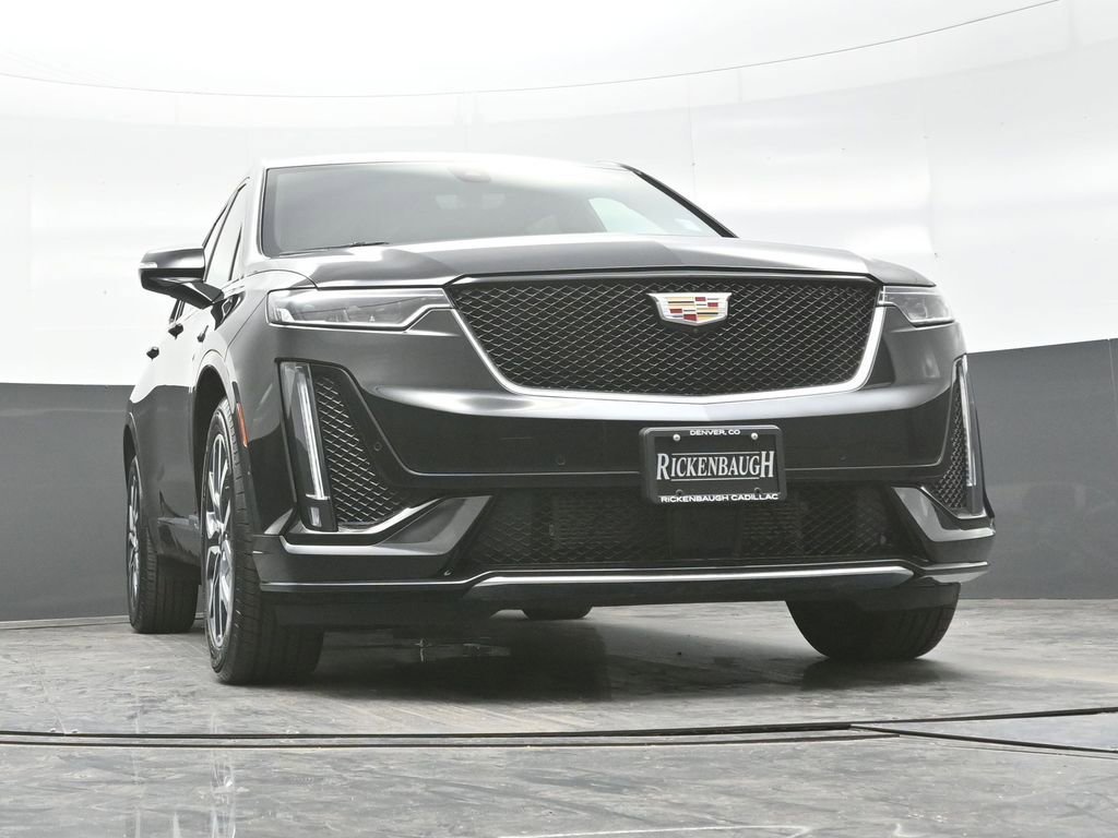 2025 Cadillac XT6 Sport - Photo 21