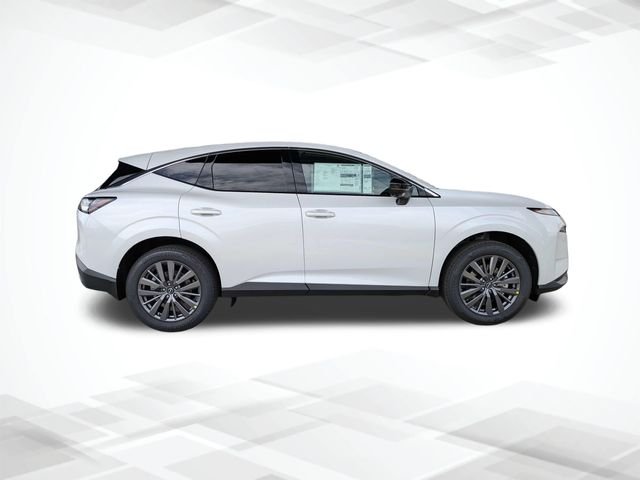 New 2026 White Nissan SL image 3