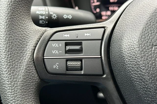 New 2026 Meteorite Gray Metallic Honda LX image 26