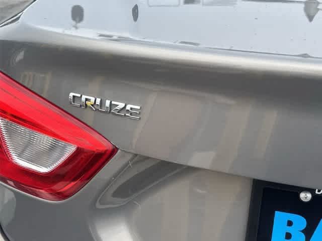 Used 2017 PEPPERDUST METALLIC Chevrolet LT image 10