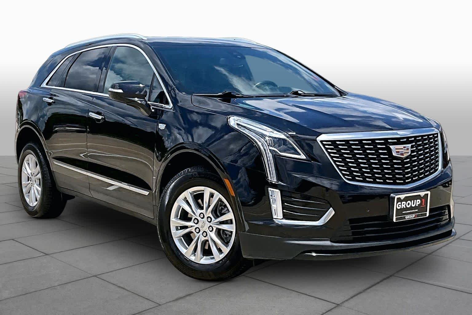 Pre-Owned 2022 Cadillac XT5 FWD Luxury