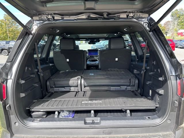 2025 Toyota Sequoia Platinum - Photo 15