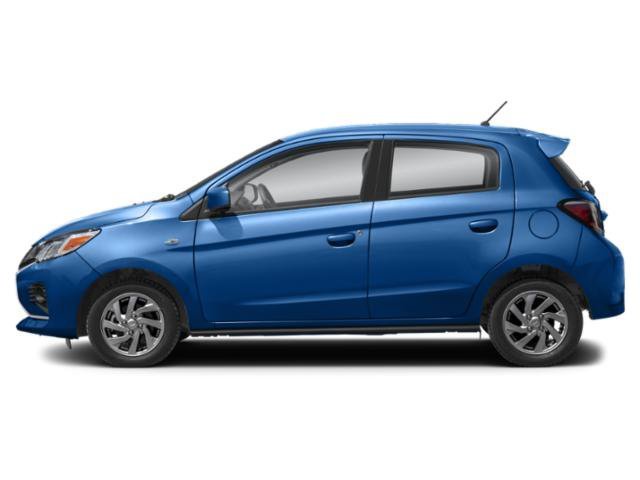 Used 2024 Silver Mitsubishi  image 3