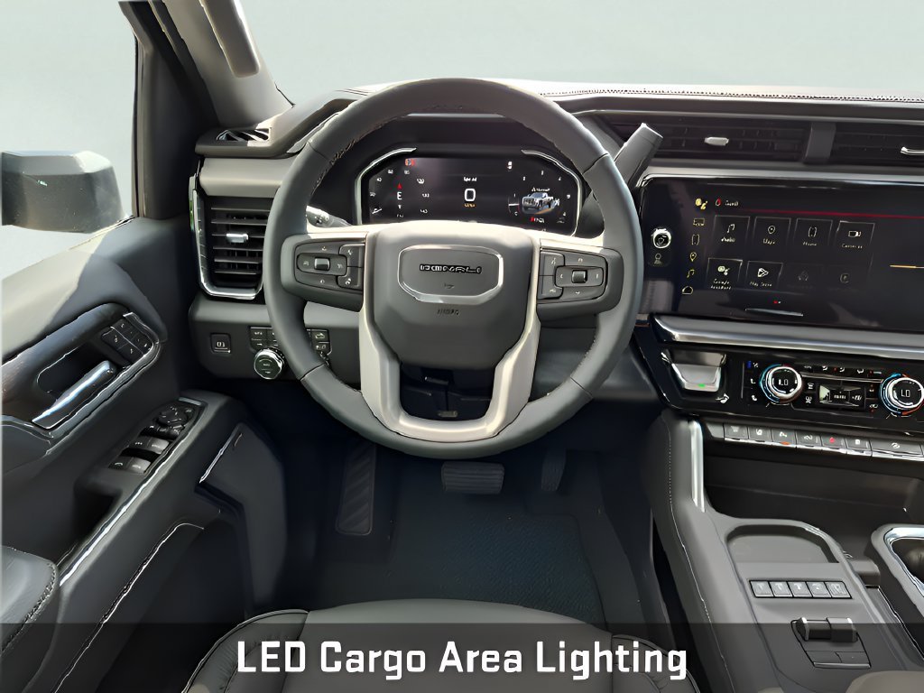2026 GMC Sierra 2500HD Denali - Photo 26