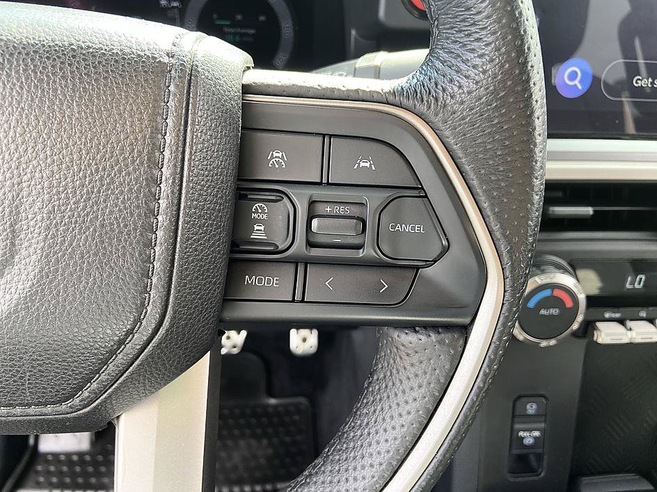 Used 2025 Ice Toyota TRD Sport image 23