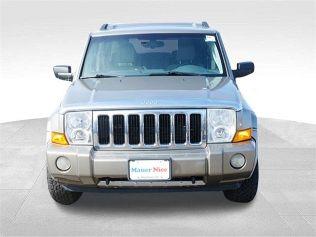 Used 2006 Jeep Commander Limited with VIN 1J8HG58216C139393 for sale in Anoka, Minnesota
