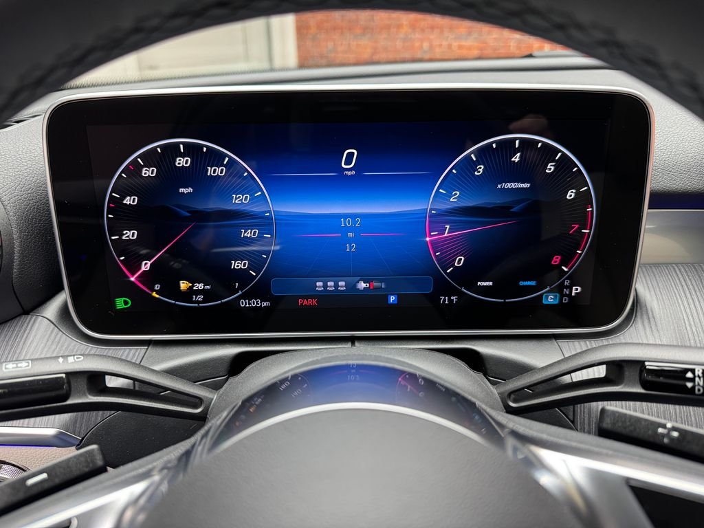 New 2026 White Mercedes-Benz C 300 image 15