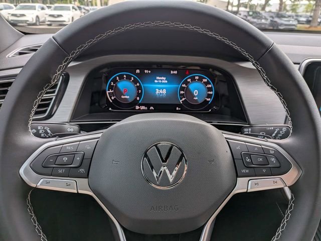 New 2026 White Volkswagen 2.0T SE w/Technology image 34