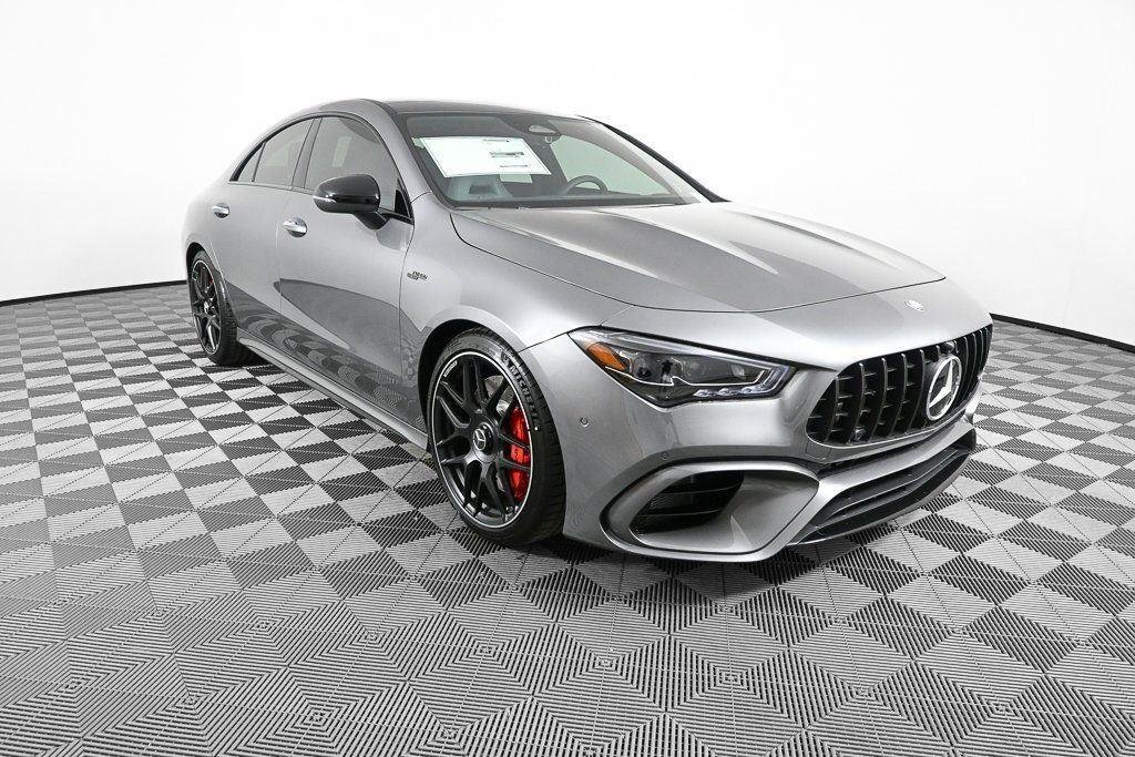 2026 Mercedes-Benz CLA AMG CLA45 S - Photo 22