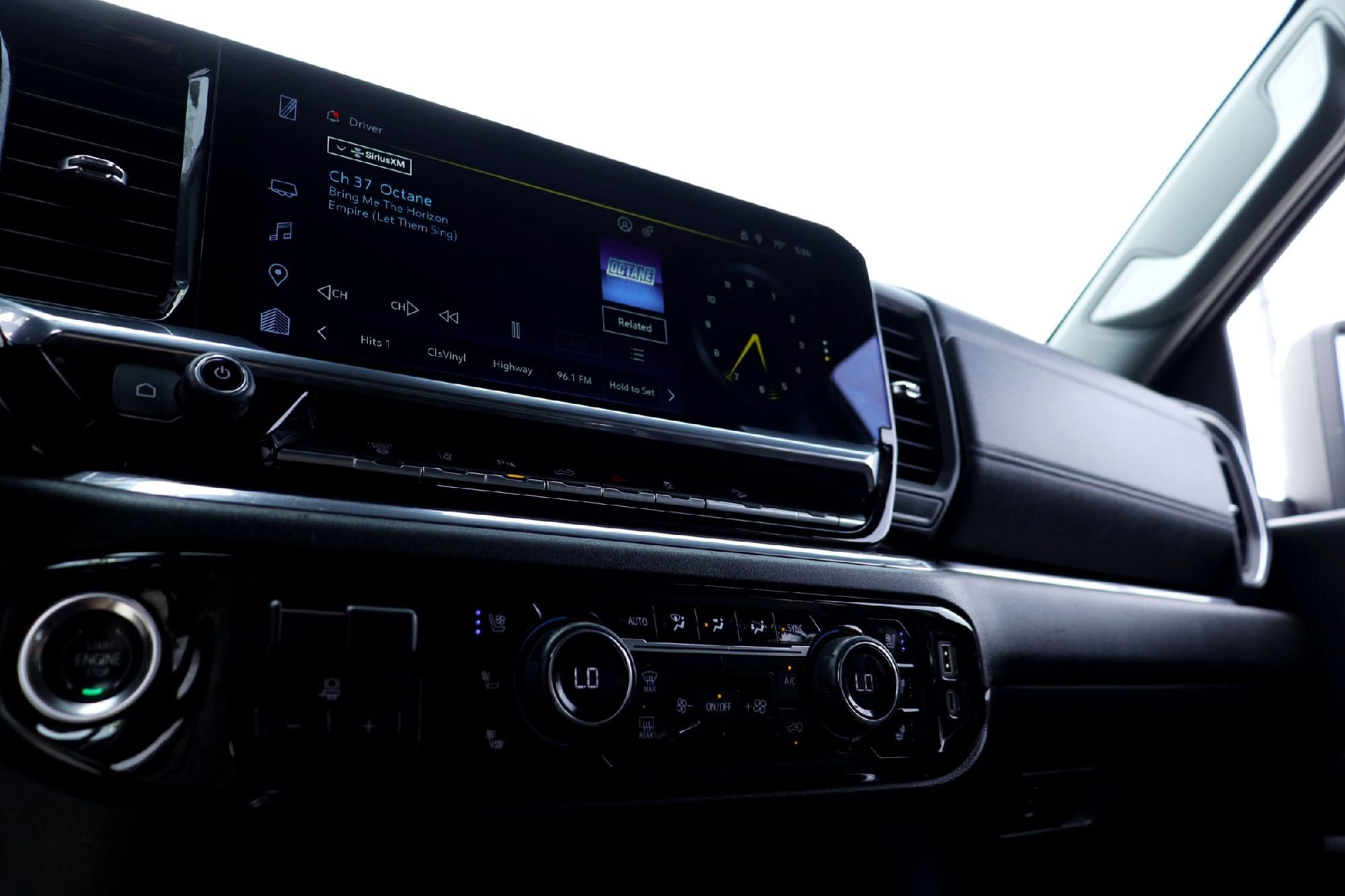 2024 Chevrolet Silverado 2500HD LTZ - Photo 15