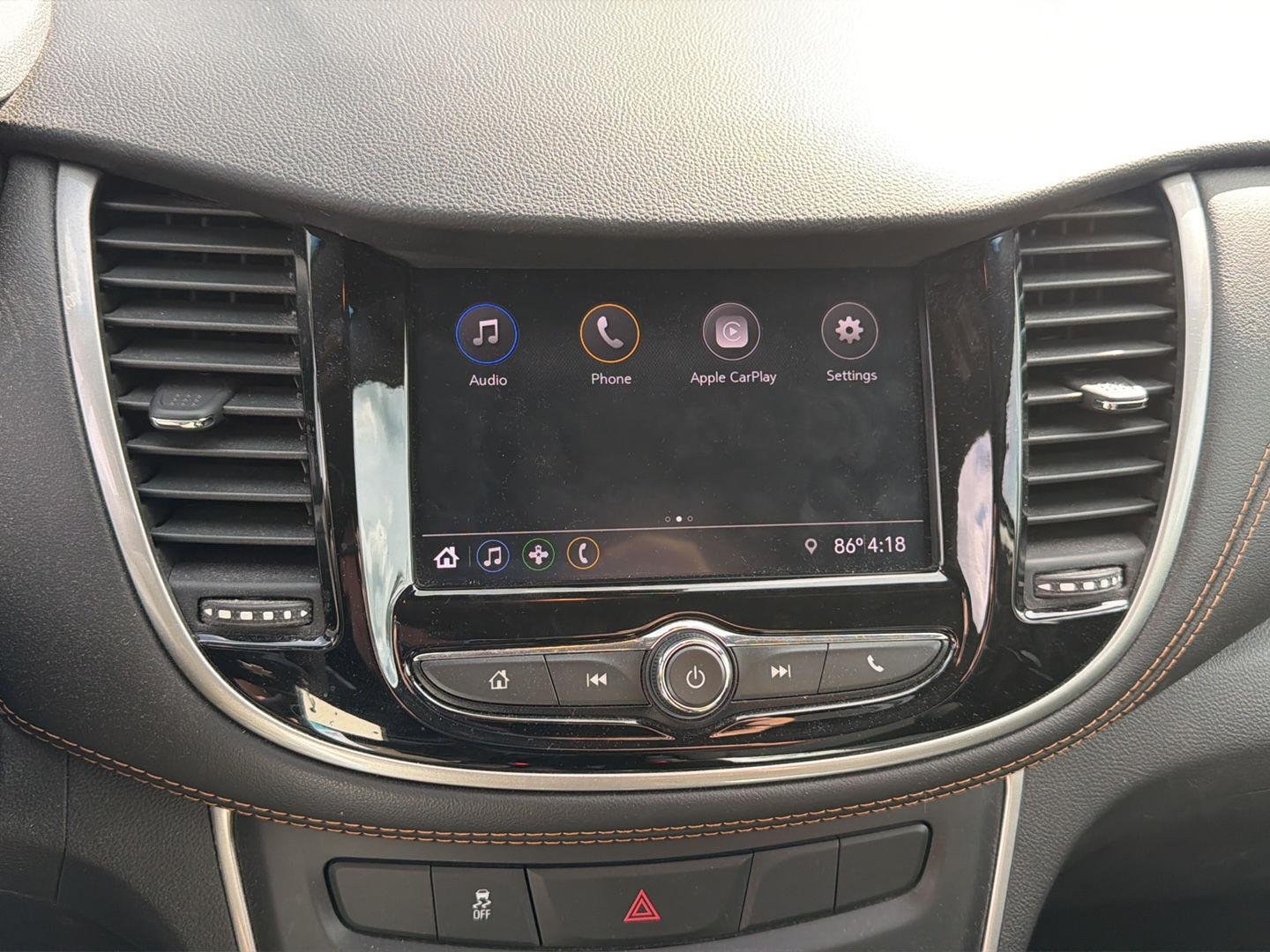 Used 2020 Silver Ice Metallic Chevrolet LS image 14