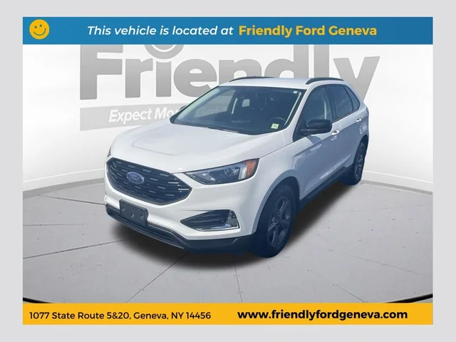 2023 Ford Edge SEL