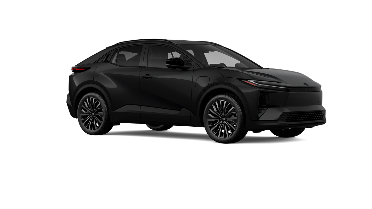 New 2026 Midnight Black Met Toyota XSE image 53