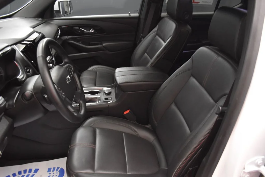 Used 2024 White Chevrolet RS image 15