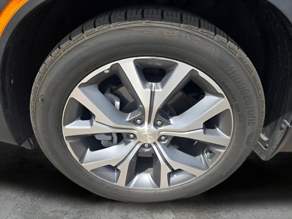 Used 2022 Steel Graphite Hyundai SEL image 29