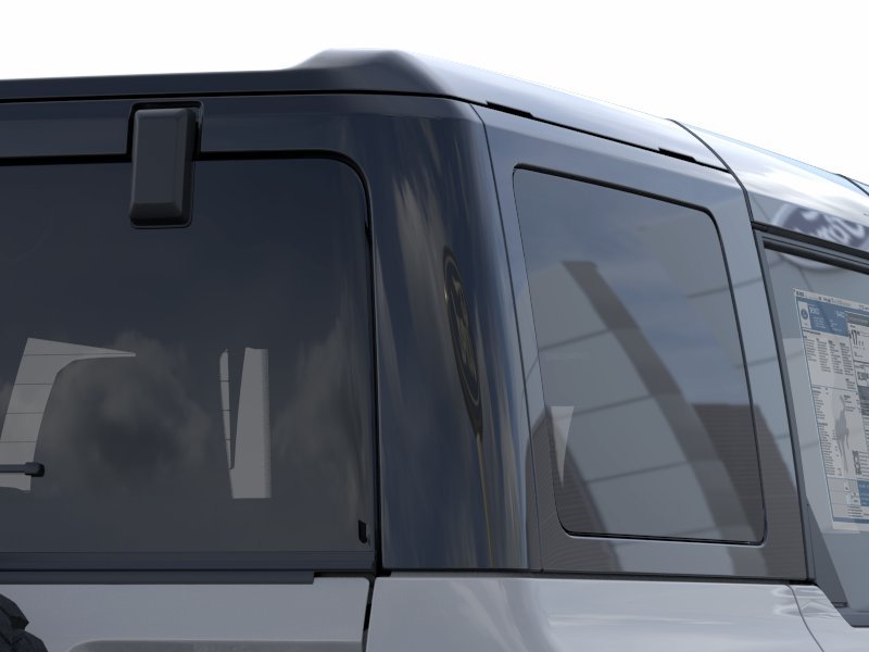 New 2026 Avalanche Gray Ford Badlands® image 50
