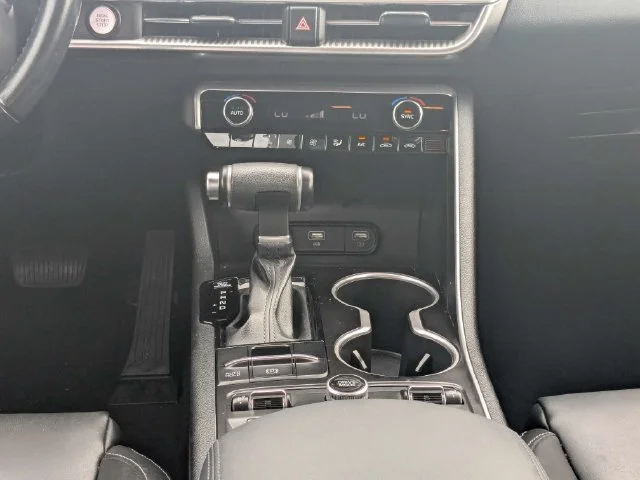 Certified Used 2024 White Kia GT-Line image 18