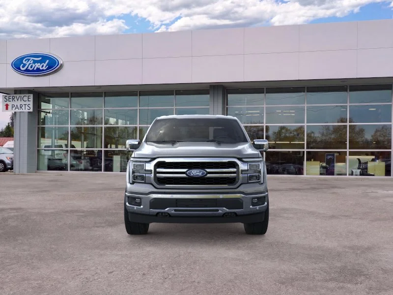 New 2026 Carbonized Gray Metallic Ford Lariat® image 29