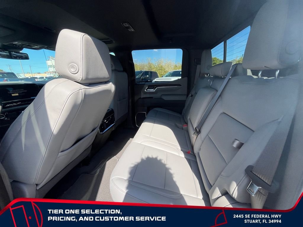 New 2026 Summit White GMC SLT image 12