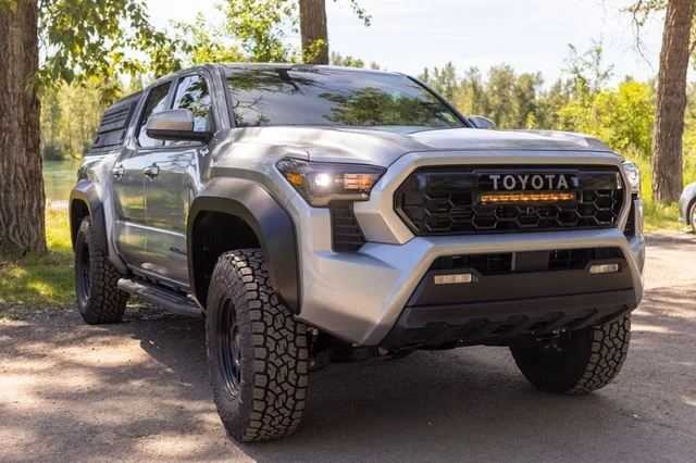 2026 Toyota Tacoma  SR5