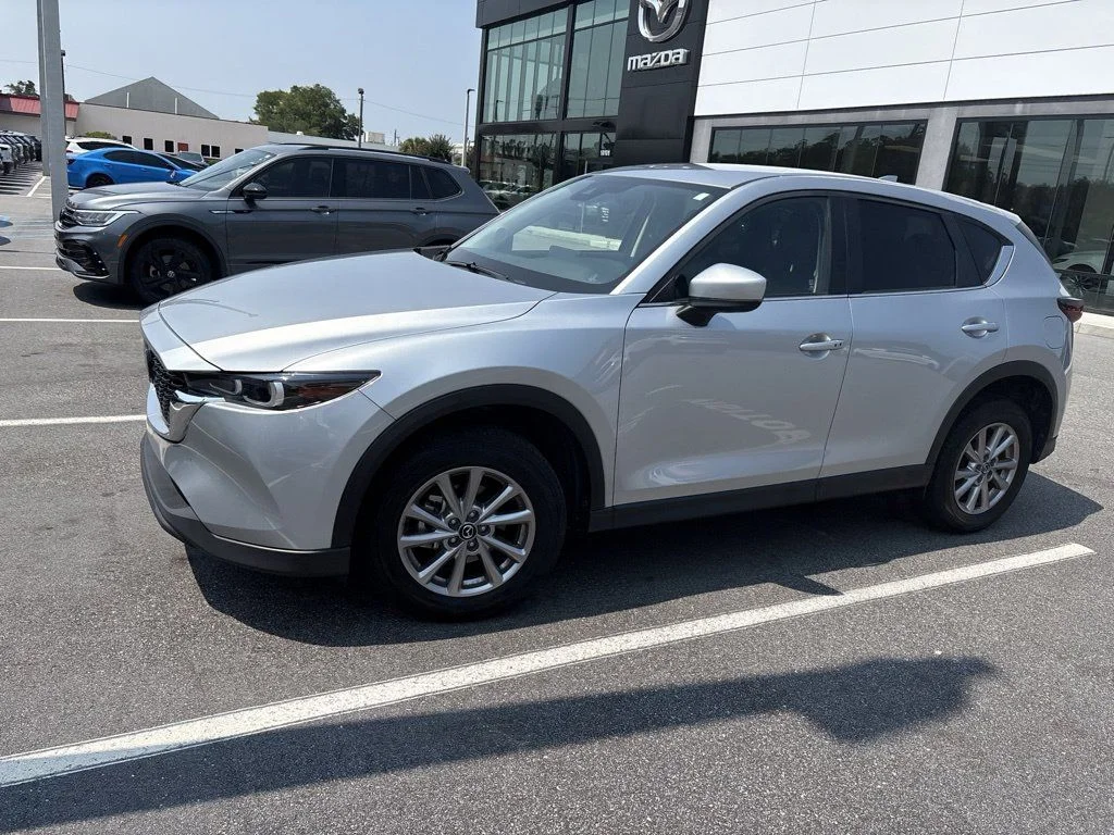 Used 2023 Silver Mazda 2.5 S Select Package image 3