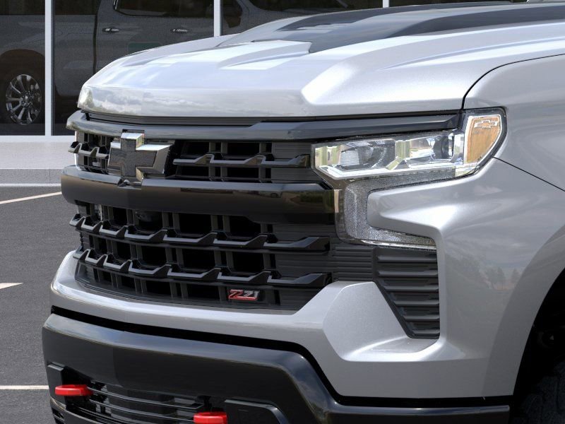 New 2026 Sterling Gray Metallic Chevrolet LT Trail Boss image 14