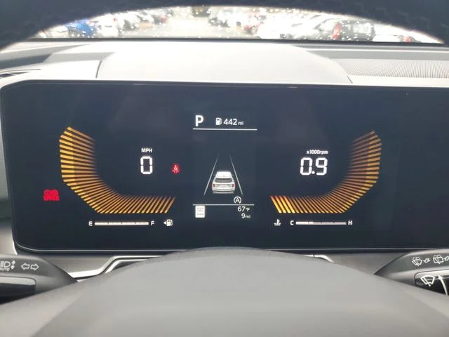 New 2026 Glacial White Pearl Kia S image 20
