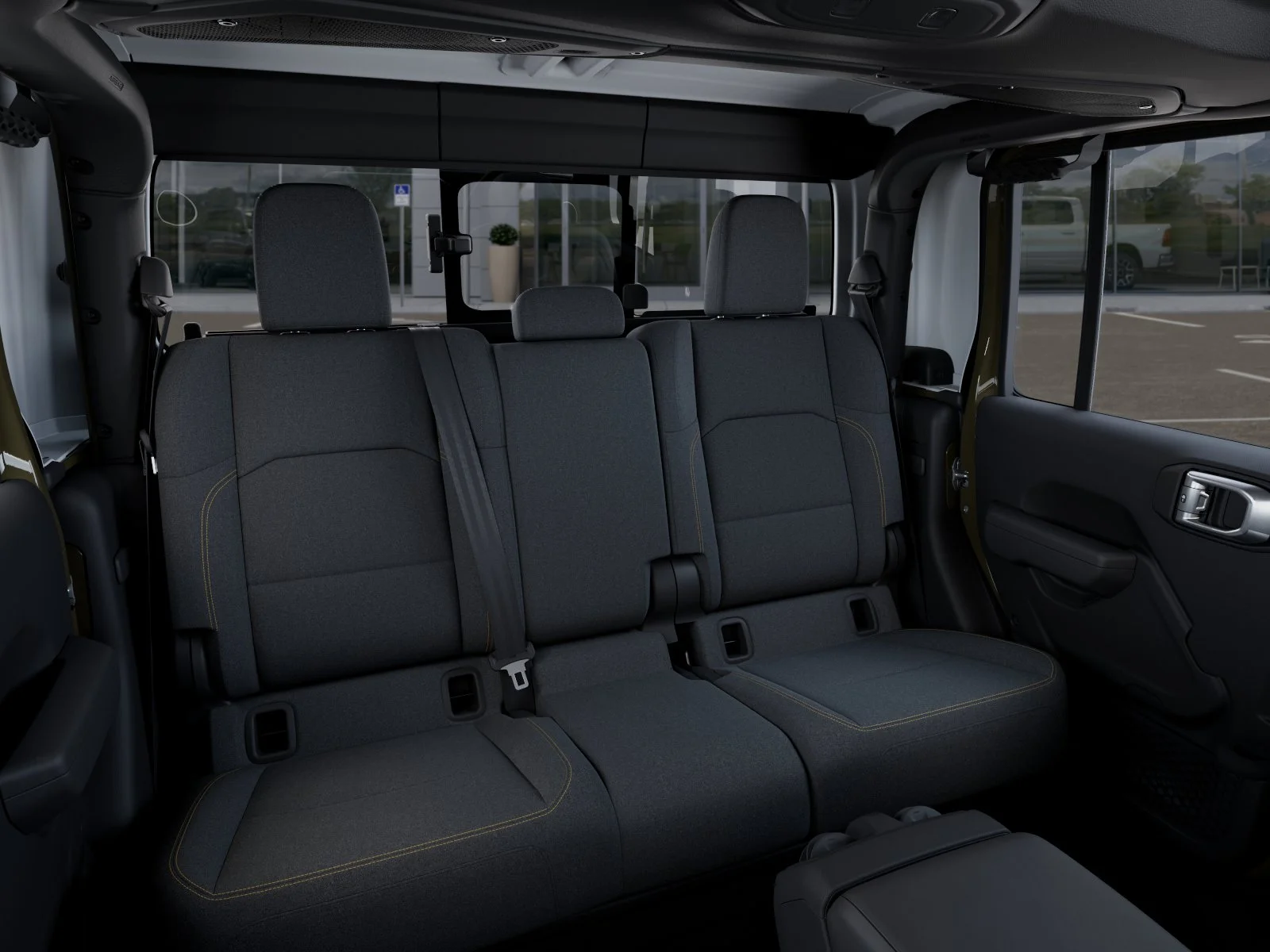 New 2026 41 Exterior Paint Jeep Willys image 40