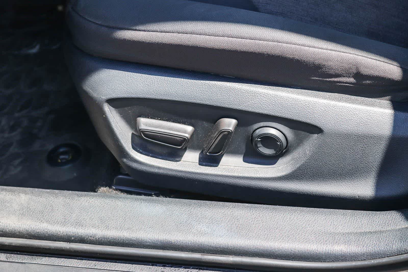 Used 2019 Predawn Gray Mica Toyota LE image 21