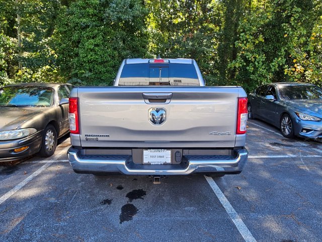 Used 2022 Silver Ram Big Horn/Lone Star image 4