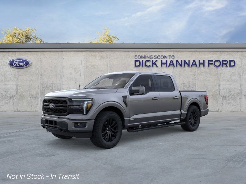 2026 Ford F-150 Lariat 4x4 SuperCrew 5-1/2 Box's photo