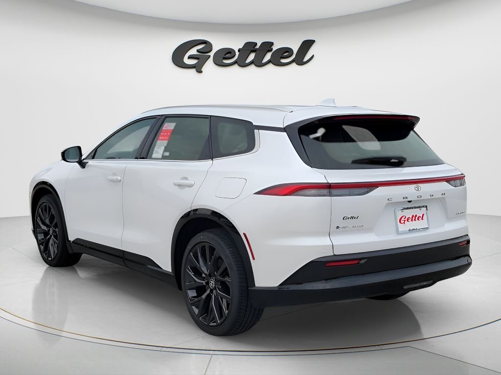 New 2026 Oxygen White <sup>1</sup> Toyota  Limited image 7