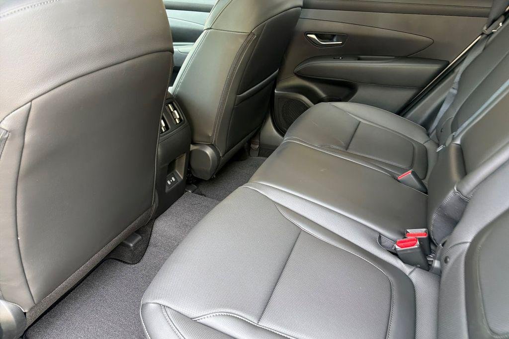 New 2026 Silver Hyundai SEL Plus AWD image 9