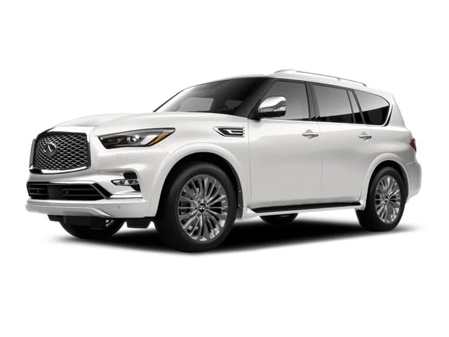 2021 INFINITI QX80 SENSORY