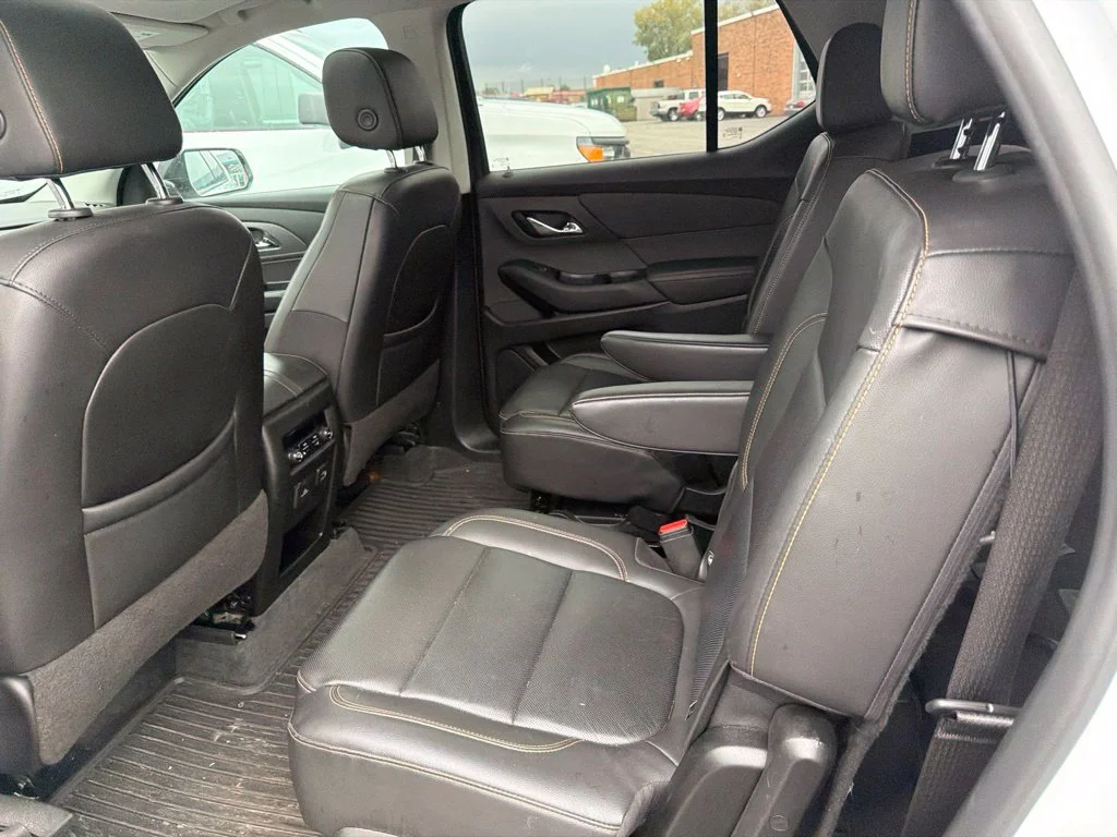 Used 2021 White Chevrolet Premier image 8