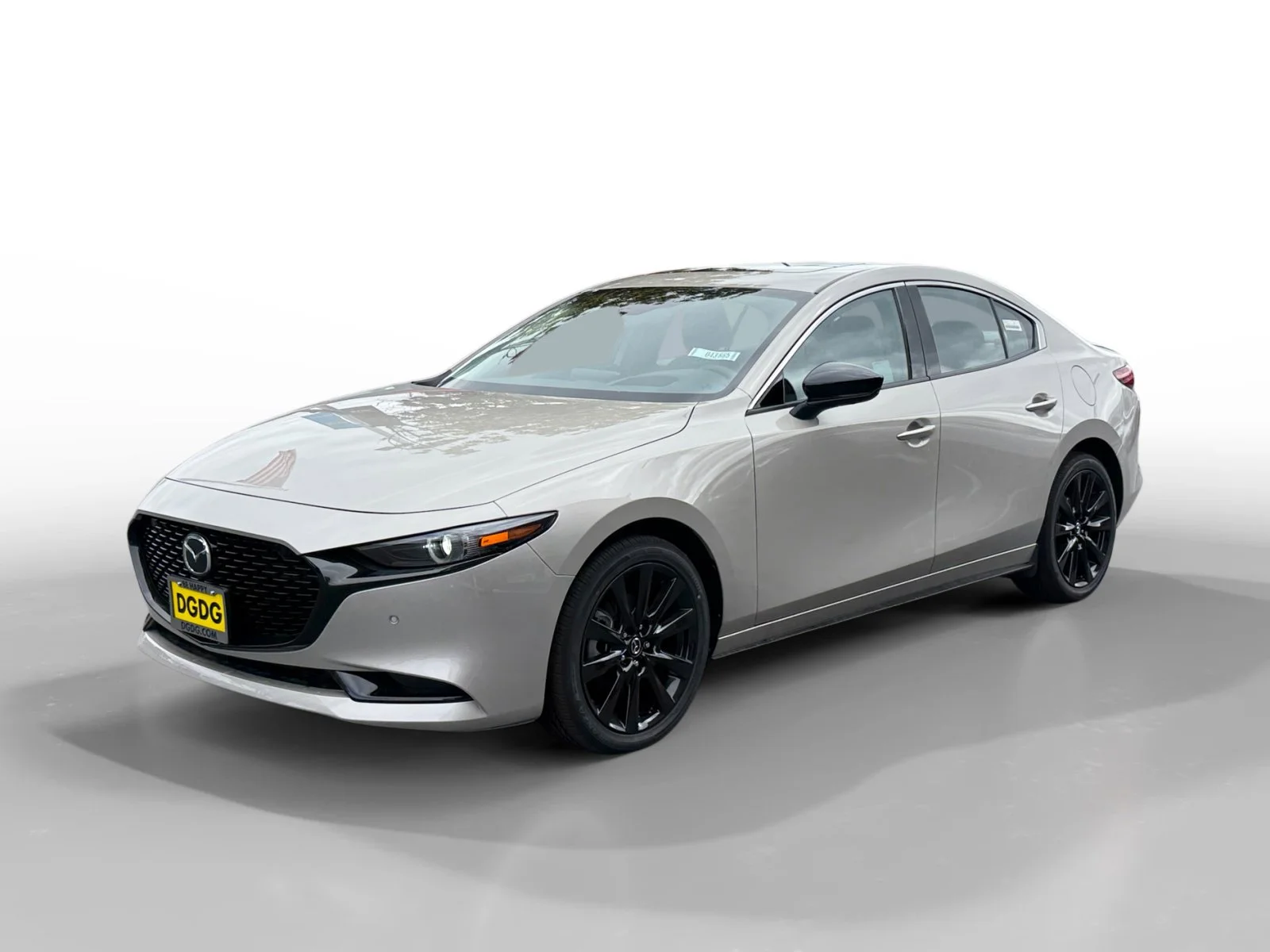 2026 Mazda CX-3 TurboPremium Plus AT 4-Door SKYACTIV AWD's photo