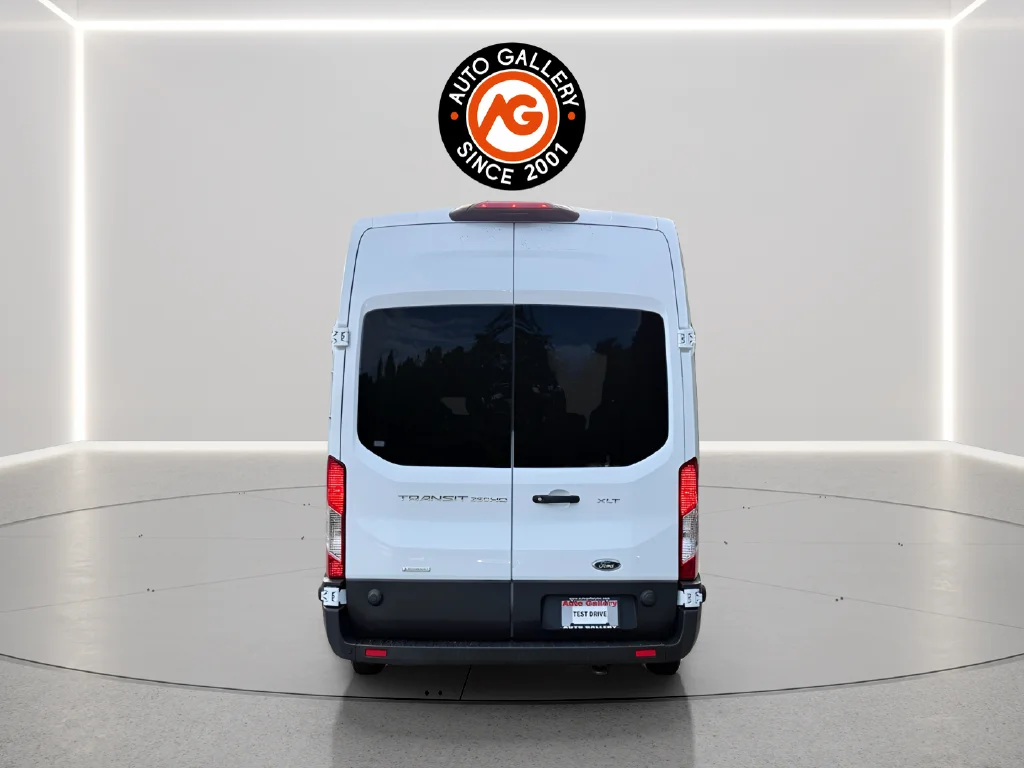 Used 2020 White Ford XLT image 6