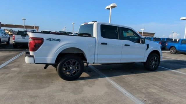 New 2026 Oxford White Ford STX® image 92