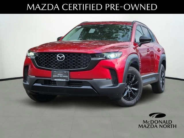 2026 Mazda CX-50 Premium